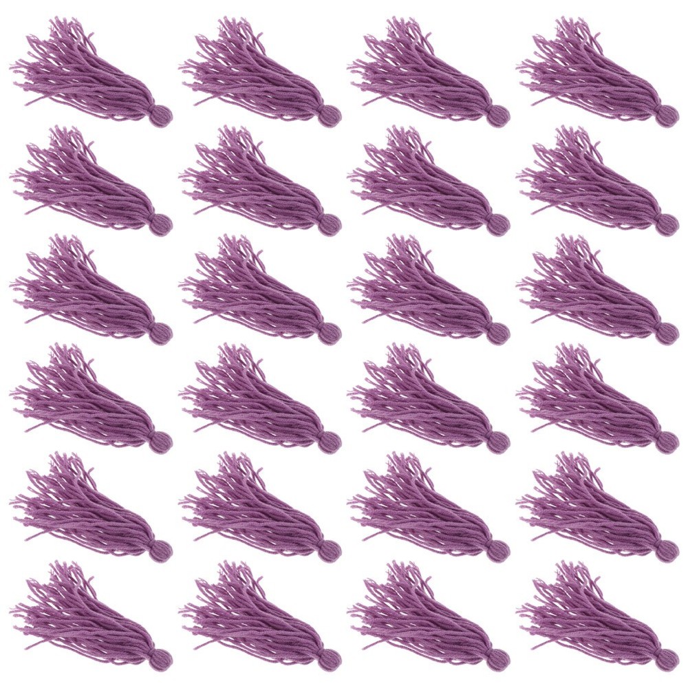 30 Pcs Breeding Mop Floating Fish Spawn Spawning Mops for Aquatic Pet