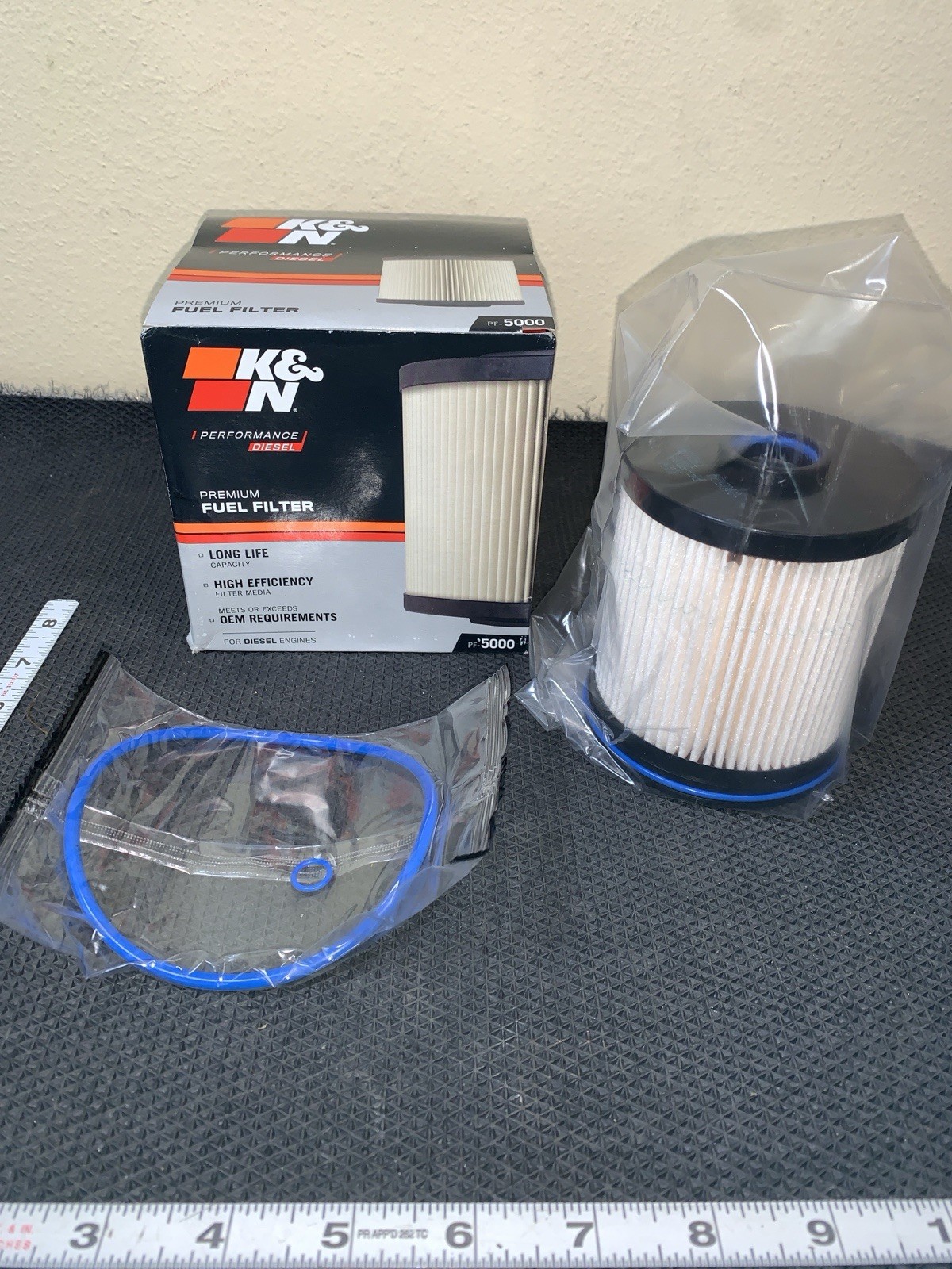 K&N Diesel Fuel filter PF-5000