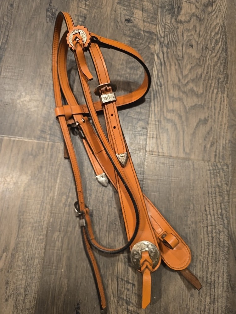 western headstall