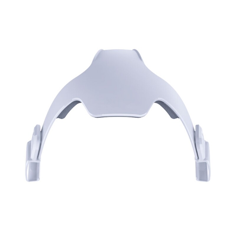 Breathable Headband Strap Headband PU Sponge for 4 Headset Head Strap