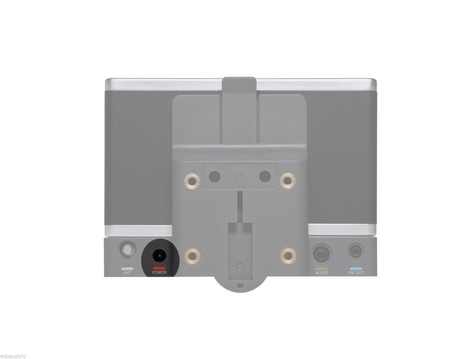 Hardwire 5V Car Power Cord for Sirius Satellite Radio OnyX XDNX1V1 xdpiv1 xdpiv2