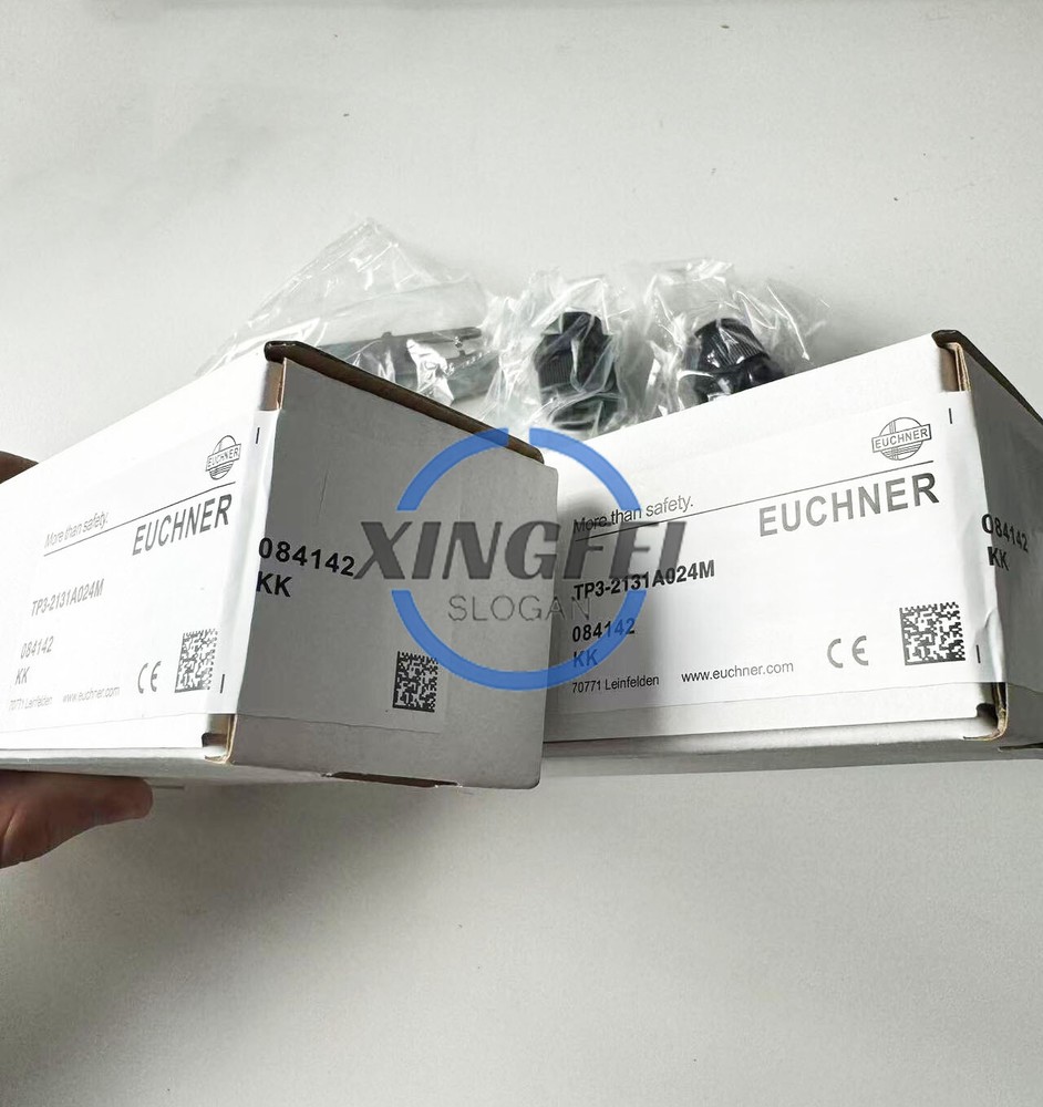 1PCS Euchner TP3-2131A024M 084142 Safety Switch New