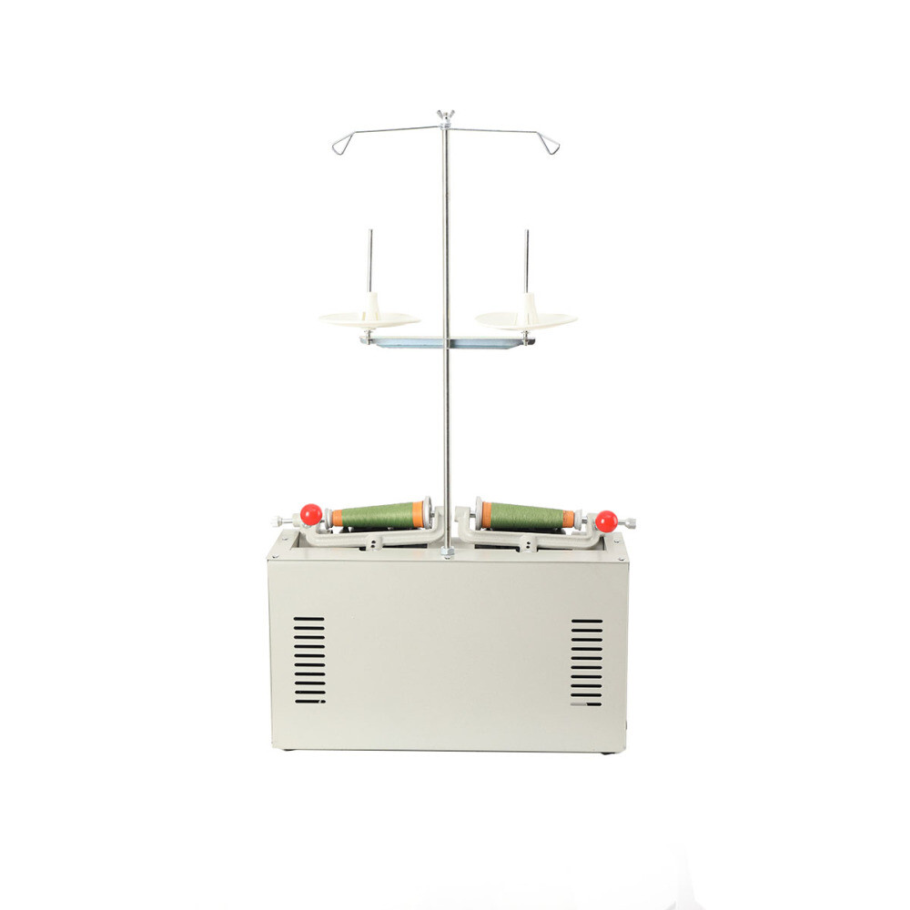 110V Automatic Threading Machine Thread Winder Sewing Machine Bobbin Winder