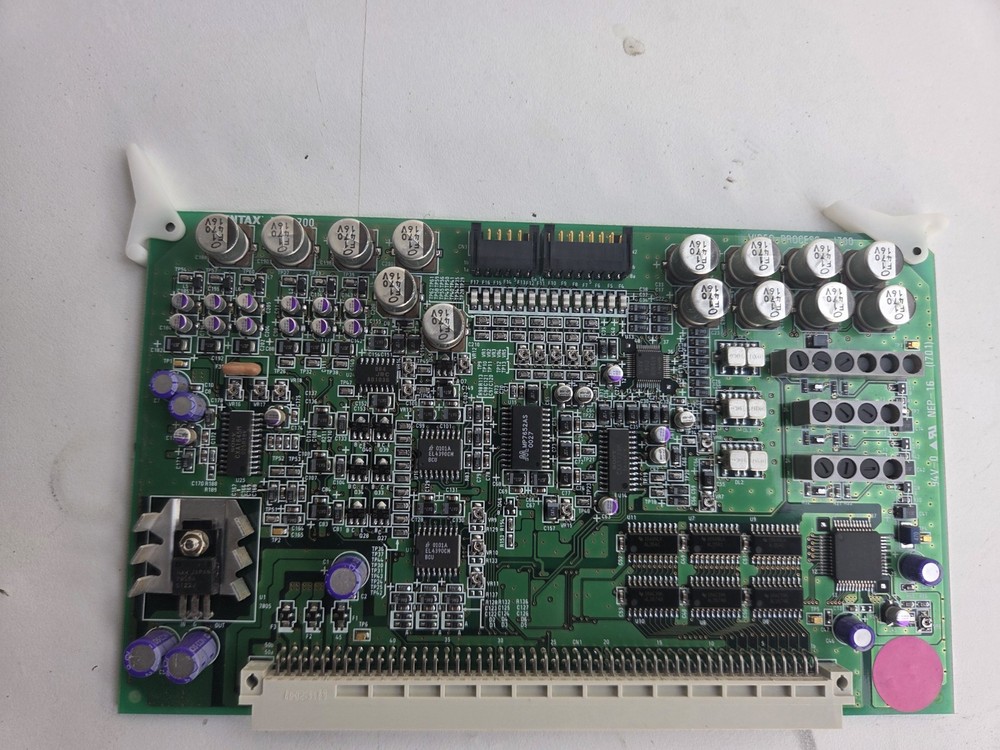 VIDEO PROCESS  BOARD For PENTAX EPK-700 VIDEO PROCESSOR ~EXCELLENT~ FREE RETURNS
