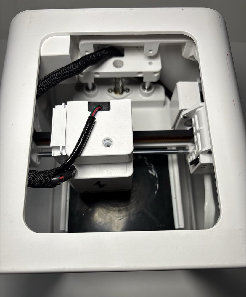 Toybox 3D Printer (Model: Alpha 2) - Read Description - Not Tested - For Parts