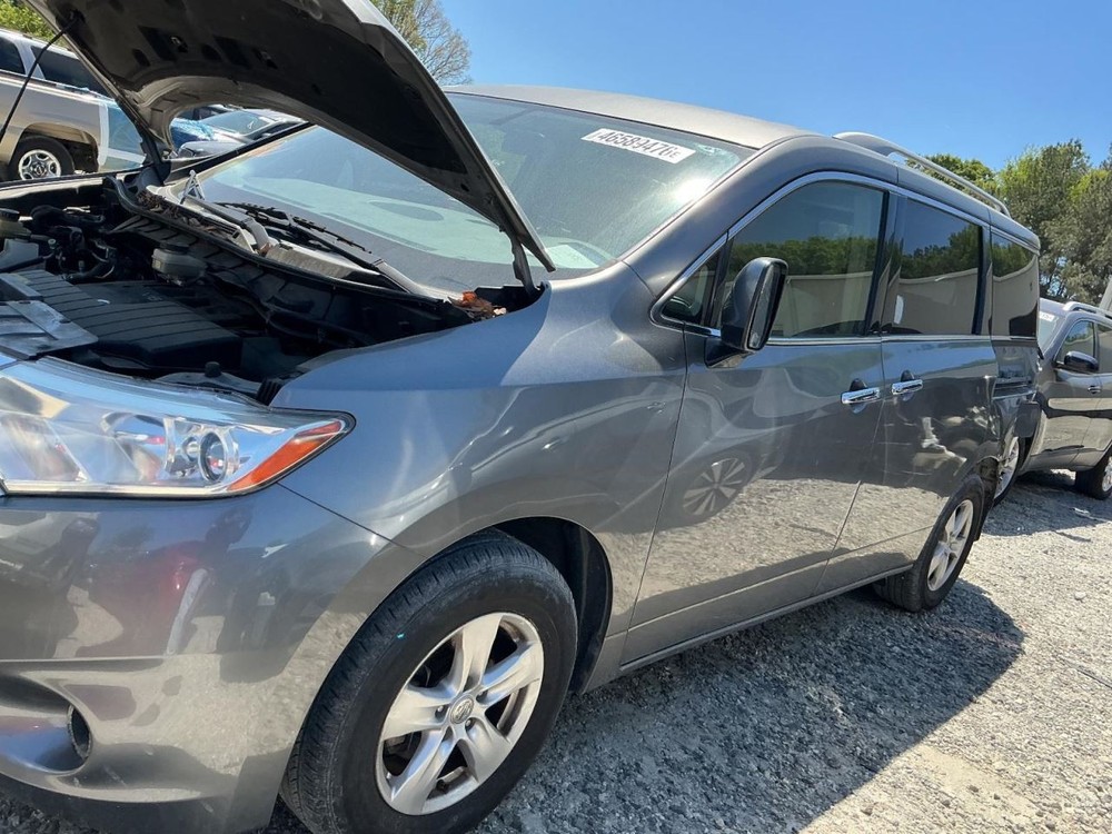 QUEST 2016 Glove Box 5034368