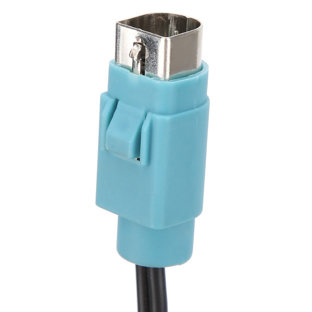 5.0 AUX Cable Adapter With Microphone For KCE‑236B CDA‑9852/E
