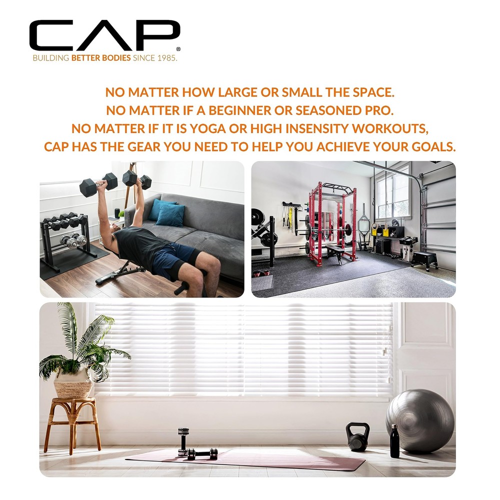 CAP Barbell A Frame Dumbbell Rack