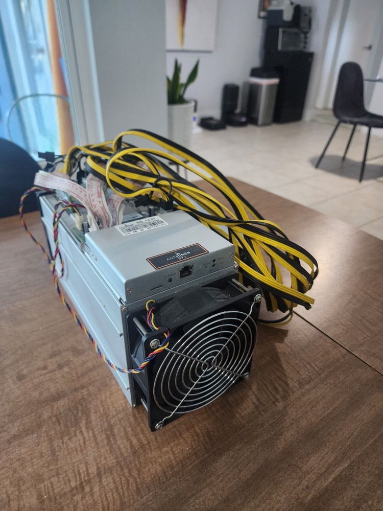 Bitmain Antminer s9j with PSU