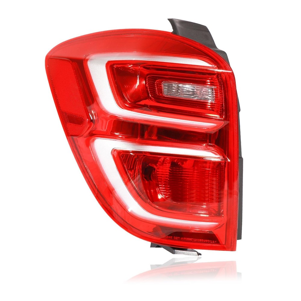 Tail Lights Assembly Compatible with 2016 2017 Chevy Equinox,Left Driver Side...