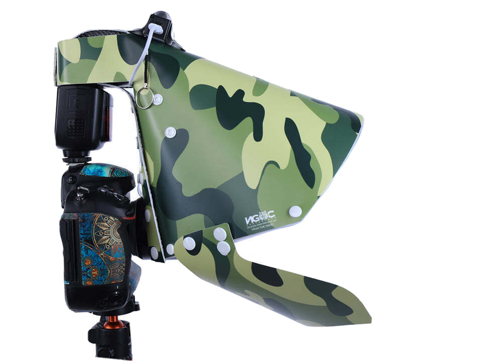 Ngoc Macro Diffuser - The Best Flash Diffusers for Macro Photography