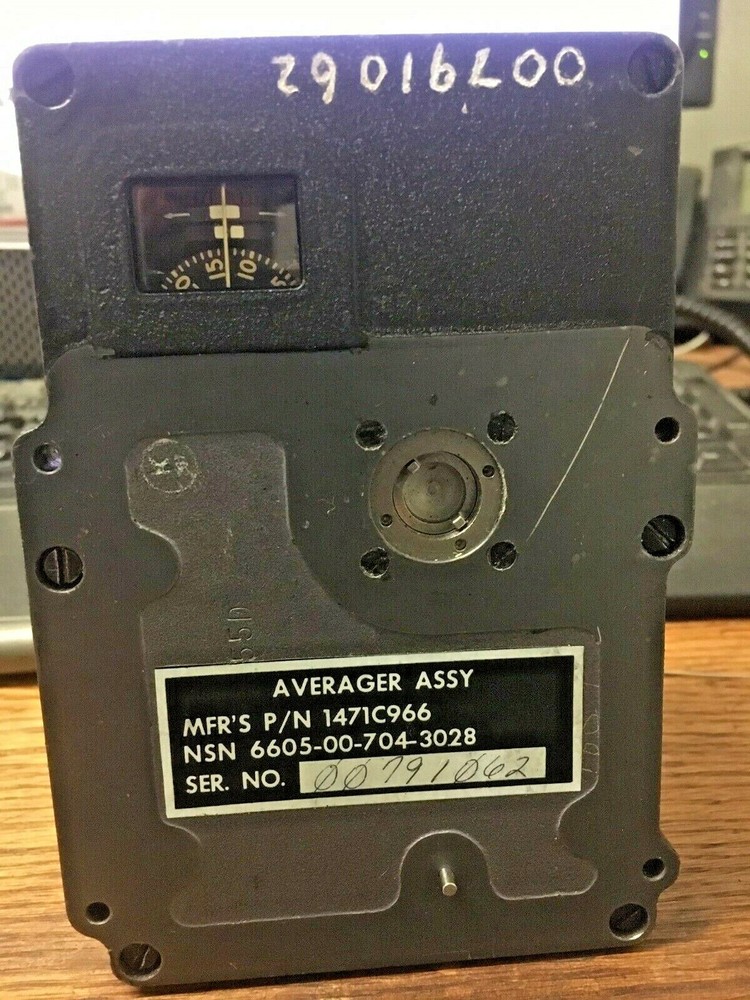 1471C966 AVENGER ASSY AVIONICS