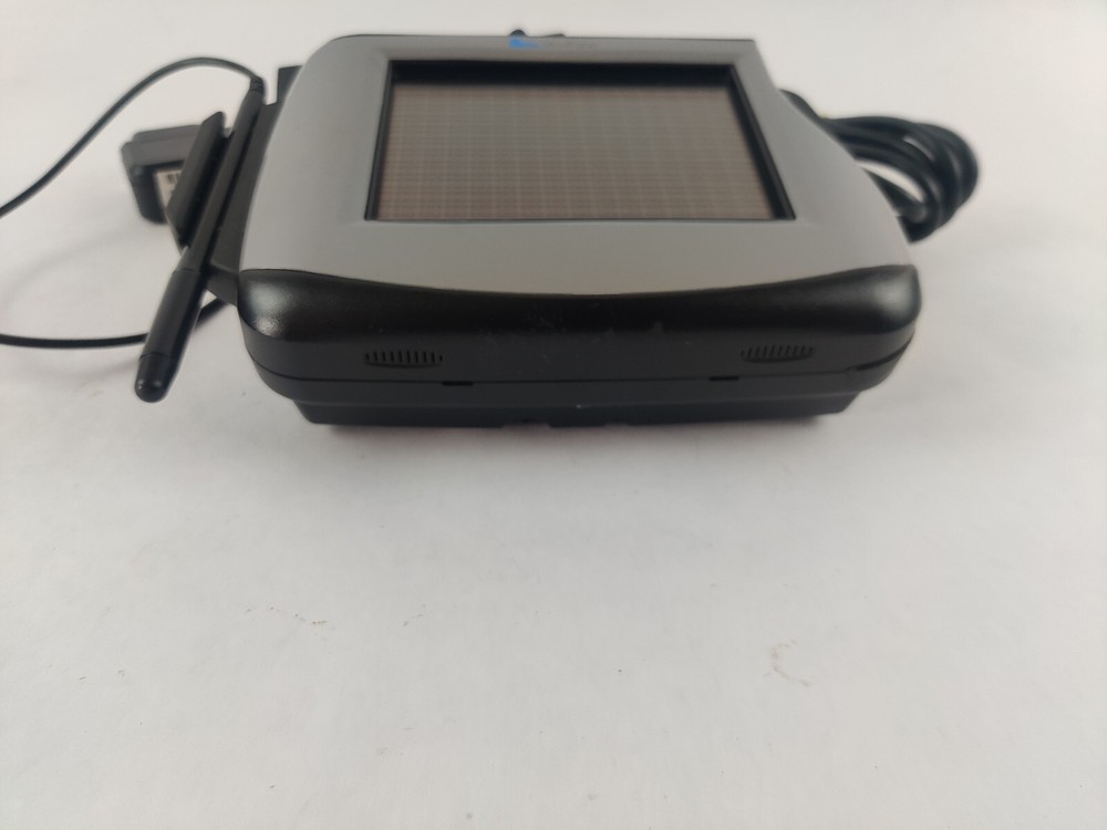 VeriFone MX870 Credit/Debit Card Reader Transaction Terminal *READ*