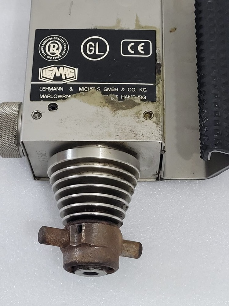 Lemag LS 180 Engine Cylinder Peak Pressure Indicator