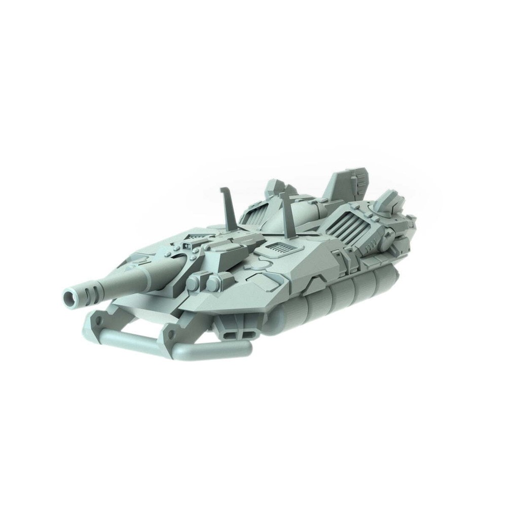 Battletech Miniature Saladin Mechwarrior CGL Scale