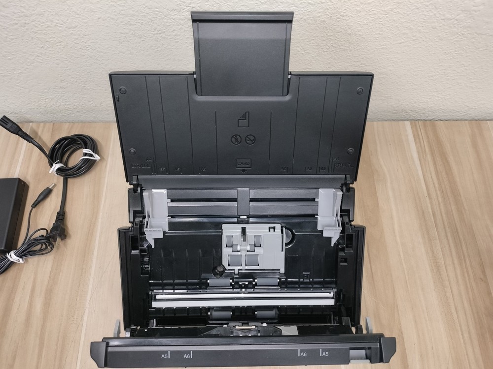 Epson DS-510 Color Duplex Document Scanner J341A