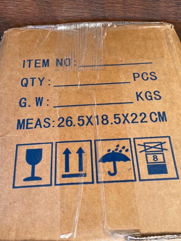 U.S. Solid Automatic Label Dispenser Machine - Clear Labels - Width 10-115MM