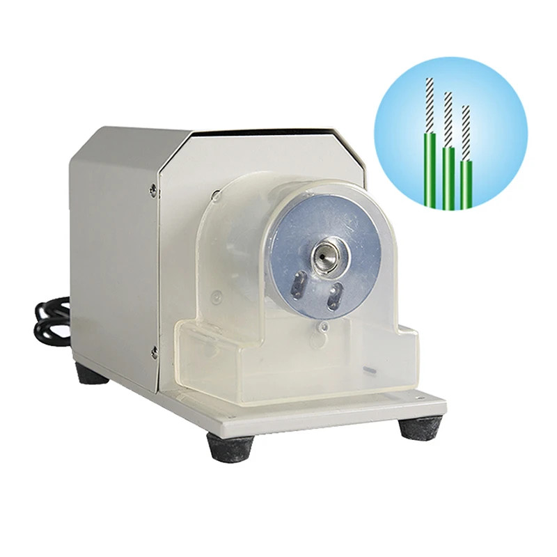 XC-180 Electric Wire Twisting Peeling Machine Automatic Wire Stripping Machine