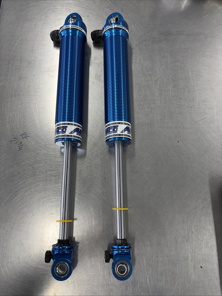 Afco Racing Shocks 3770z Double Adjustable 7” Coilover (pair)