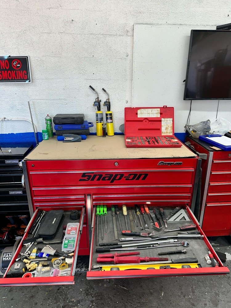 Tool Box Snap On