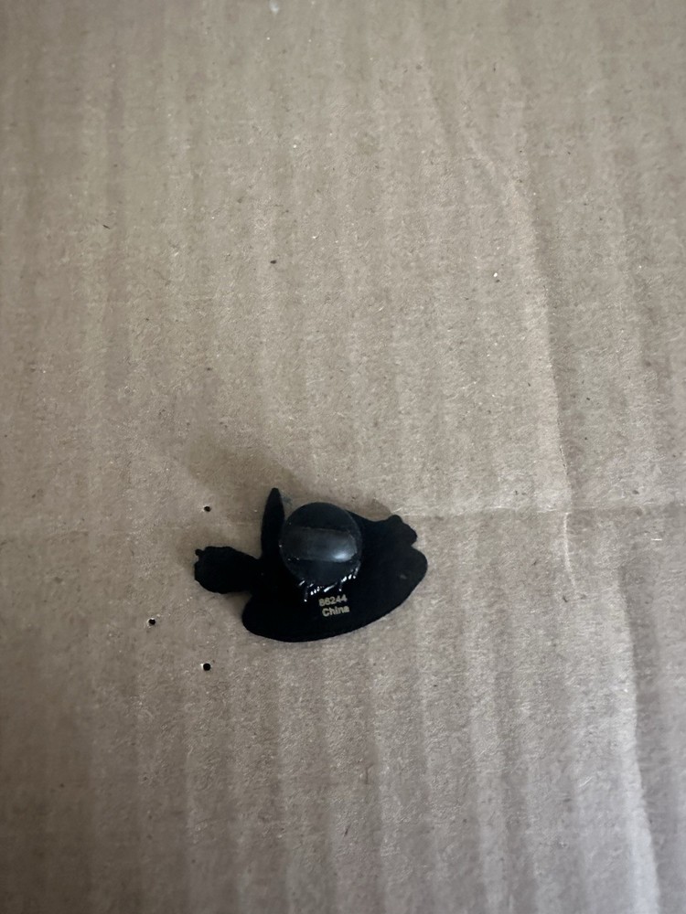 Seinfeld Kramer as a Turkey Pin