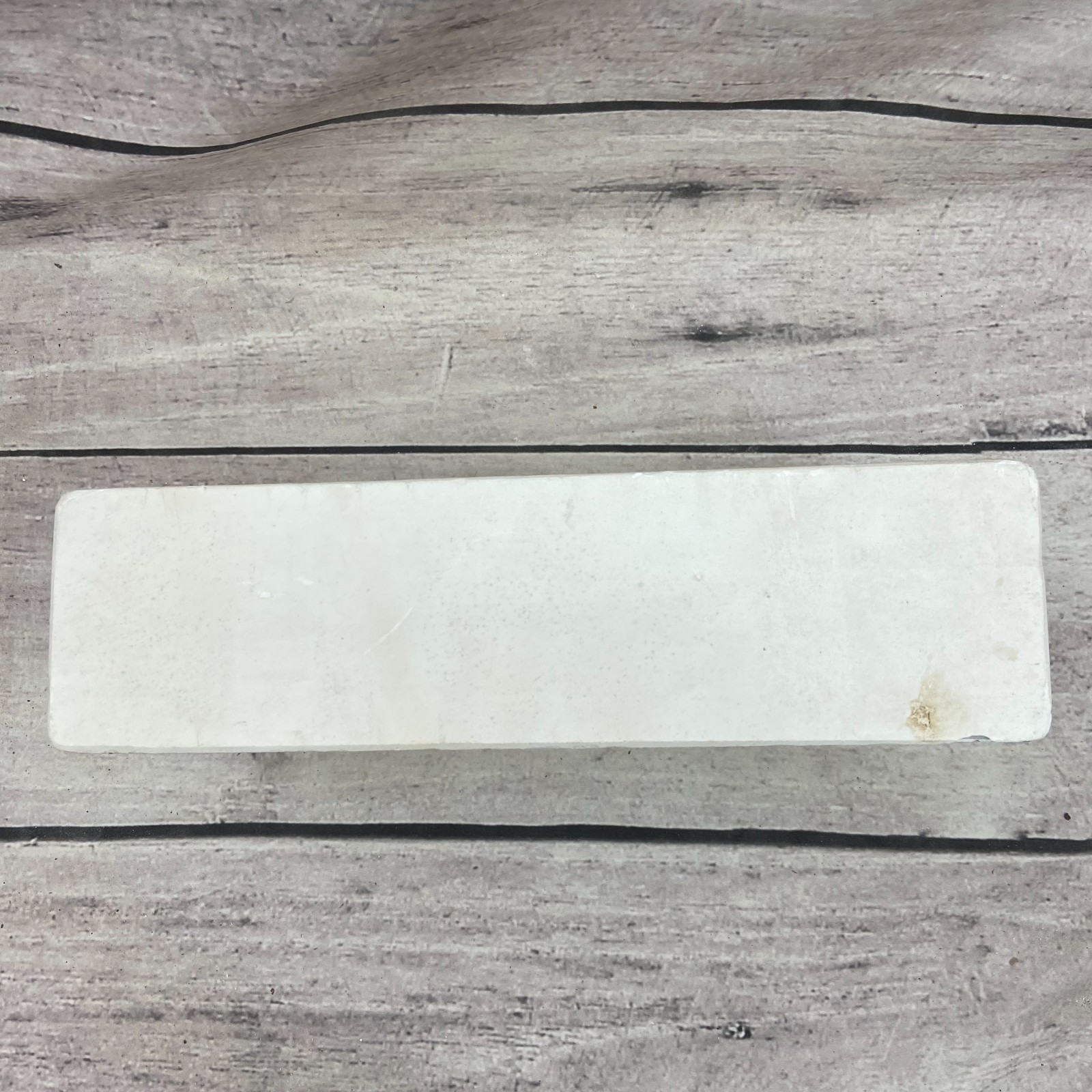 McNees Mini Ceramic Slip Casting Mold Powder Box Jar #M-365