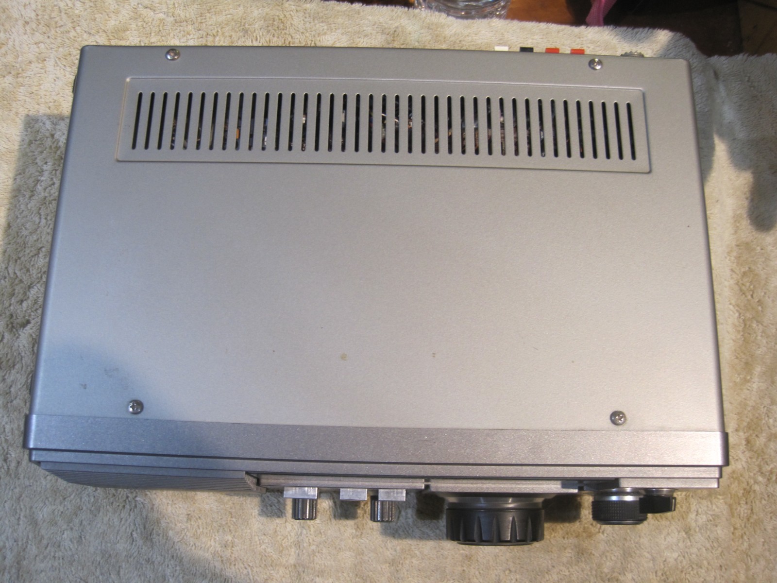 Kenwood Model R 600 Communications Receiver