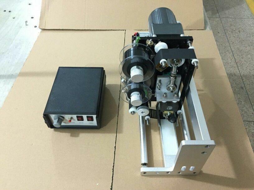 HP-241 G Automatic Synchronization Tacking Ribbon Thermal Coding Machine
