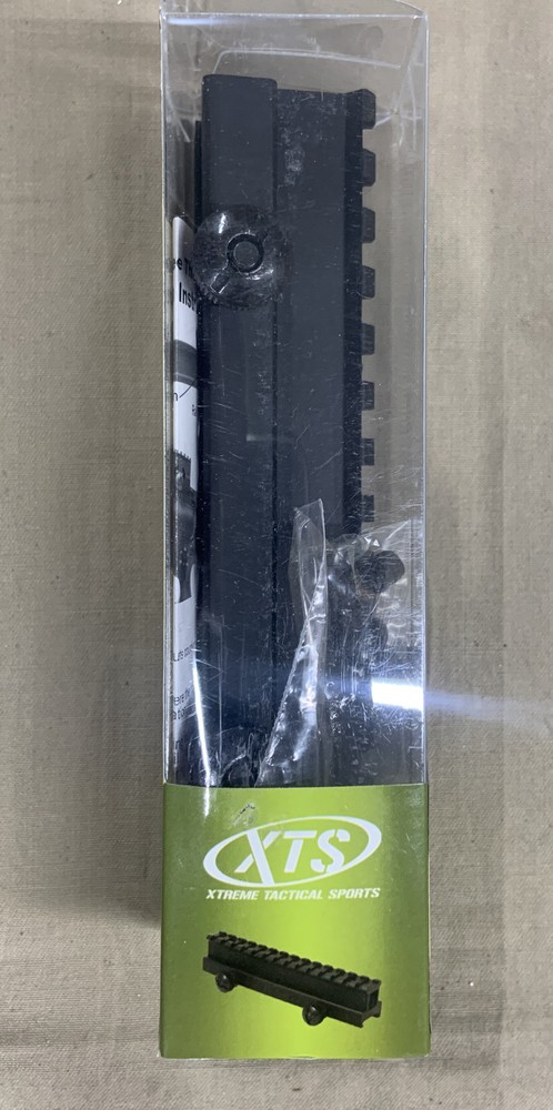 New XTS 1 Inch Solid Flat Top Riser XTS MT012 Free Shipping
