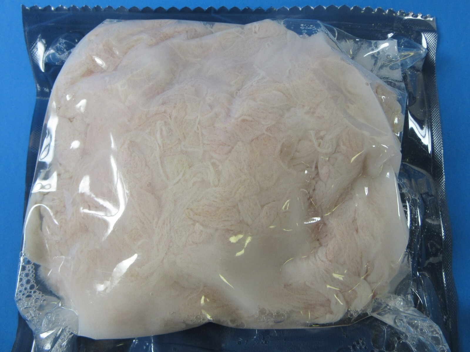 THREE FULL HANKS for 330+ Lbs of Sausage NATURAL Hog Casings Pre-Flushed Gut