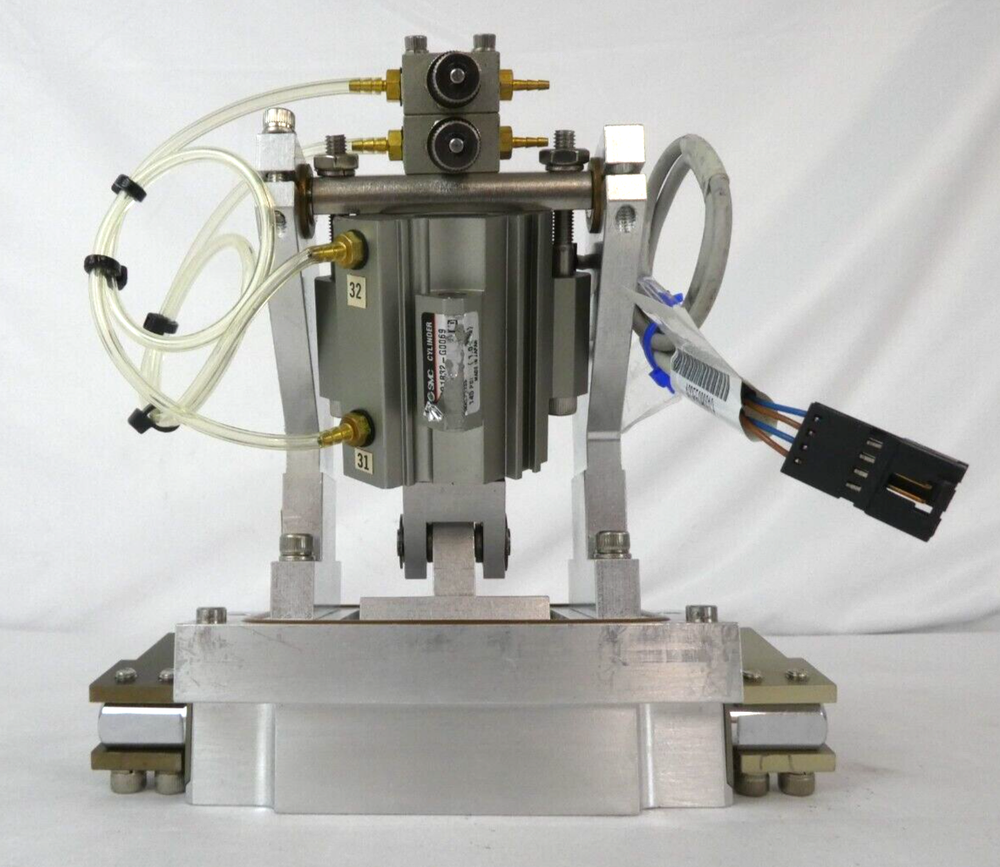 AMAT Applied Materials 0010-70162 Slit Valve Actuator Assembly Working Surplus