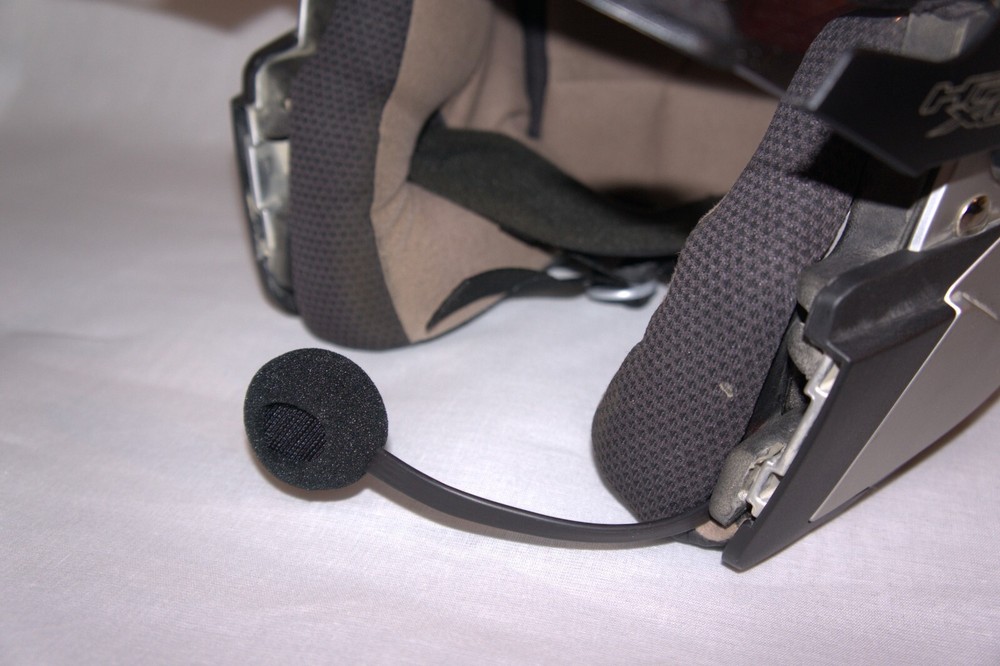 TWO (2) COMPLETE HEADSET KITS FOR HONDA GOLDWING MOTORCYCLE INTERCOMS