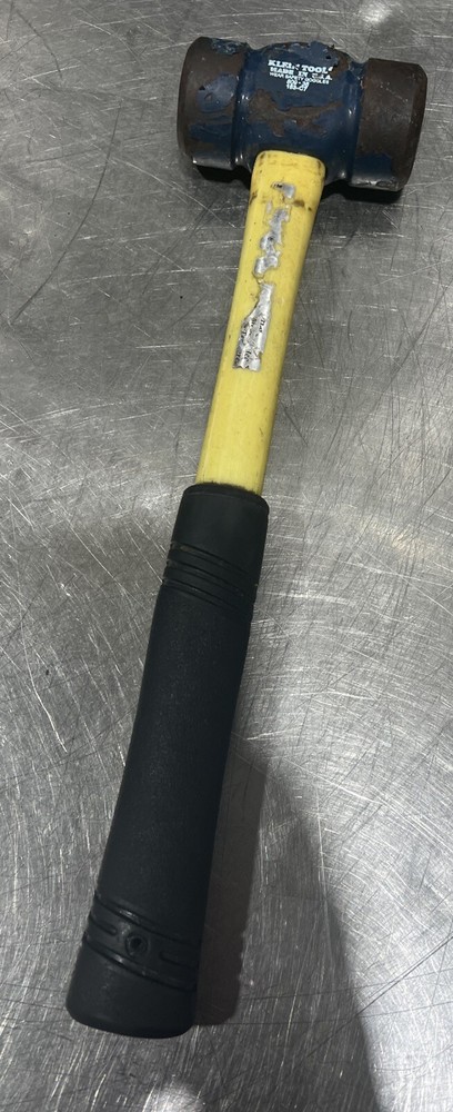 Klein Hammer 809-36 153-D1 Used Surplus