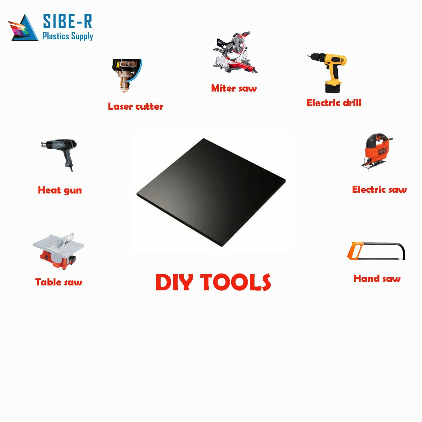 ACRYLIC GREY TINTED "SMOKED" PLEXIGLASS PLASTIC SHEET 1/4" 23.7/8" X 47.7/8" ^