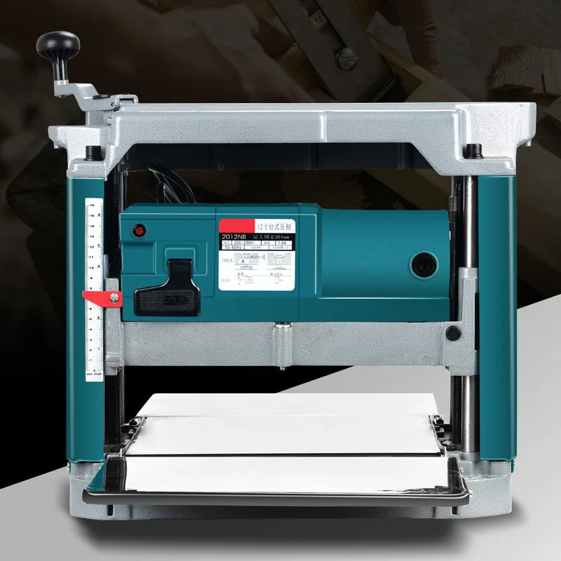 Woodworking Electri Planer Multi-function Planer Singlesided Desktop Flat Planer