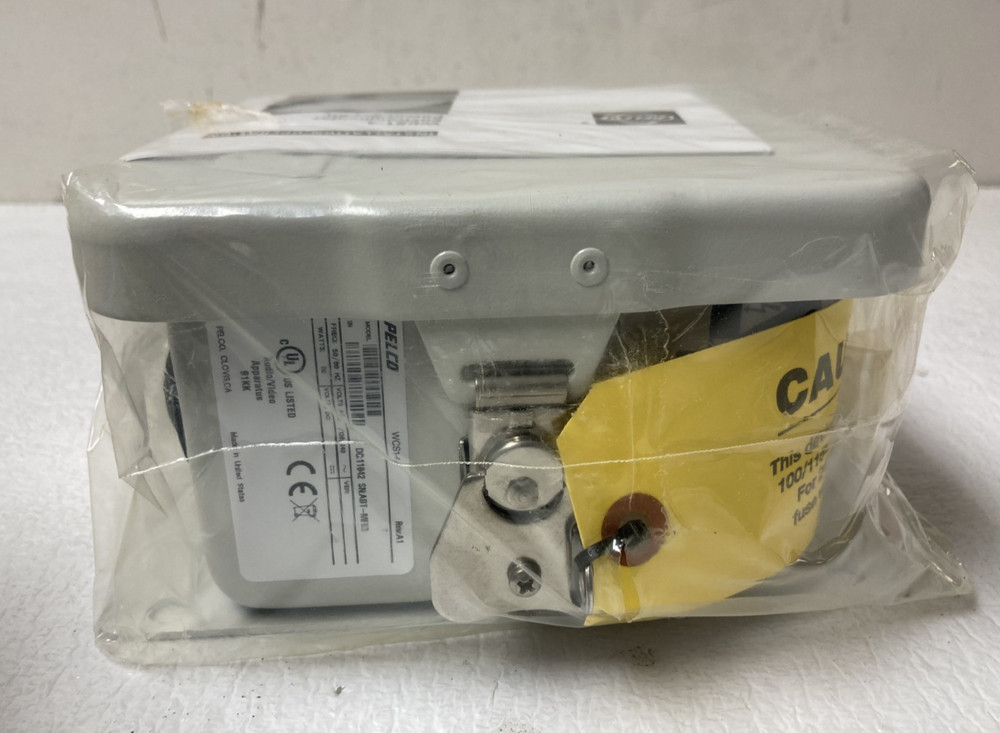 Pelco WCS1-4 Master Camera Power Supply (Open Box)