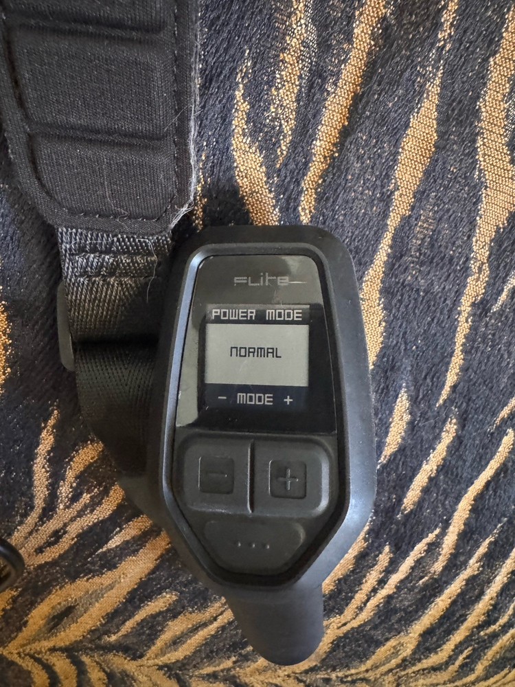 Flite Controller Remote, Wrist Strap, and Charger, Excellent Condition, Tested