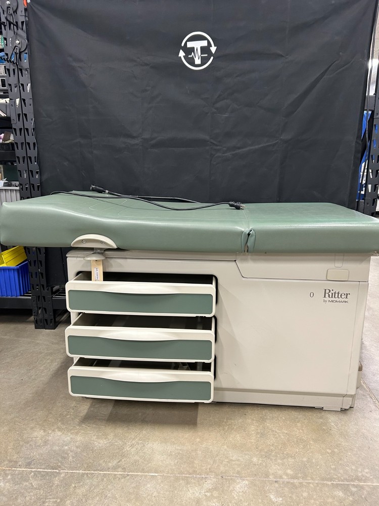 ✅Midmark Ritter 204 Exam Table Excellent Condition #7✅