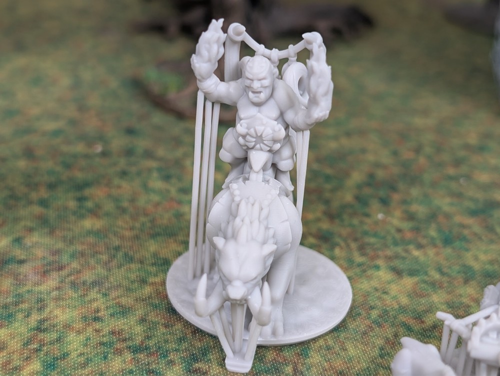 Ogre Army - 10mm Miniatures GSM