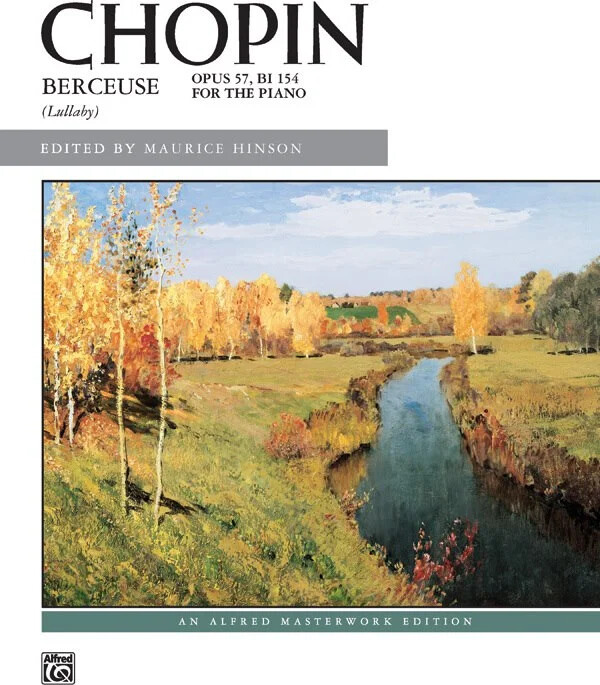 Chopin: Berceuse, Opus 57