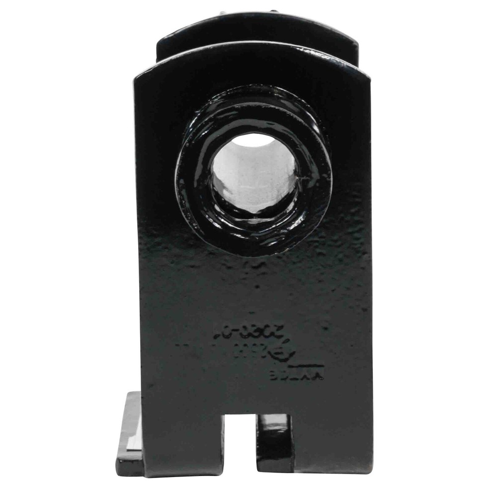 (2 Pack) Trailer Winch - Deep Profile Sliding Double L Style