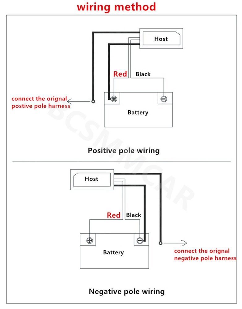 Motorcycle Battery Disconnect Switch Cut Off Isolator Wireless Remote Control