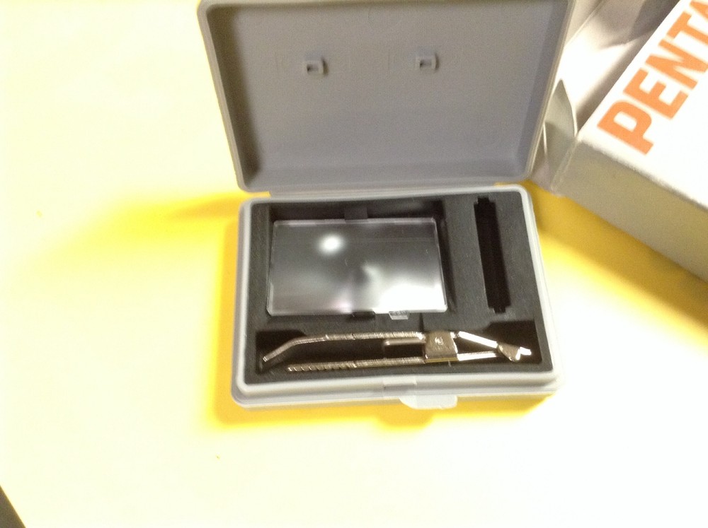 Pentax FP-60 Focus Screen