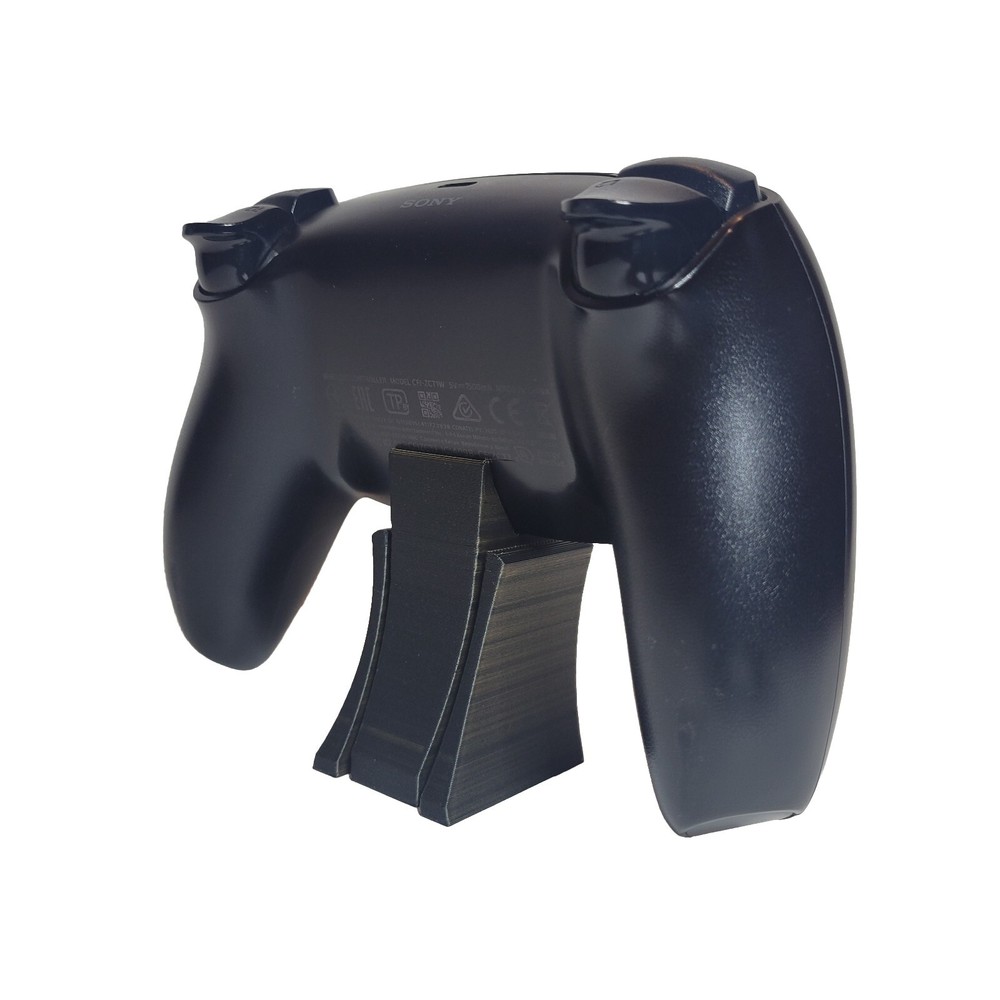 Display Stand For PS5 Controller Dualsense Gamepad Holder Playstation 5 BROWN