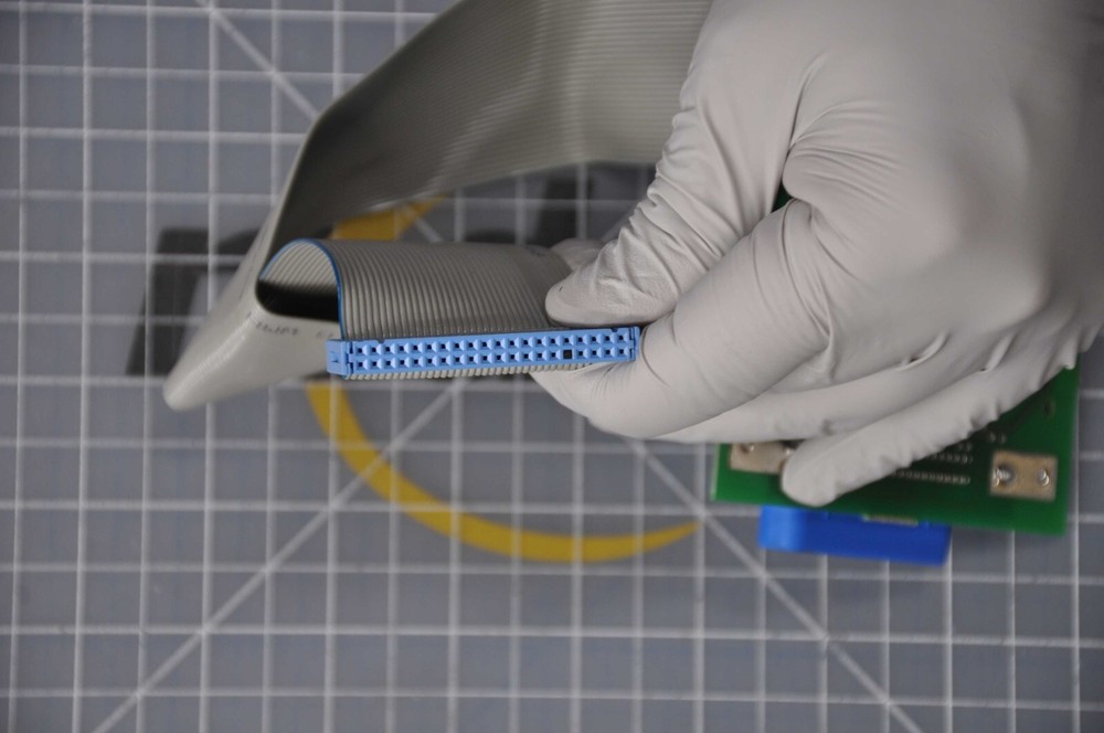 INTERMEC 3400 PCB Label Printer Parallel Interface Board Grade A 052713-002