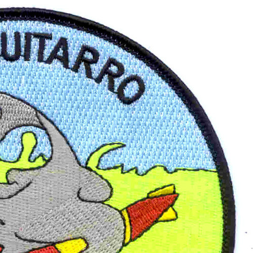SS-363 USS Guitarro Patch - Version B