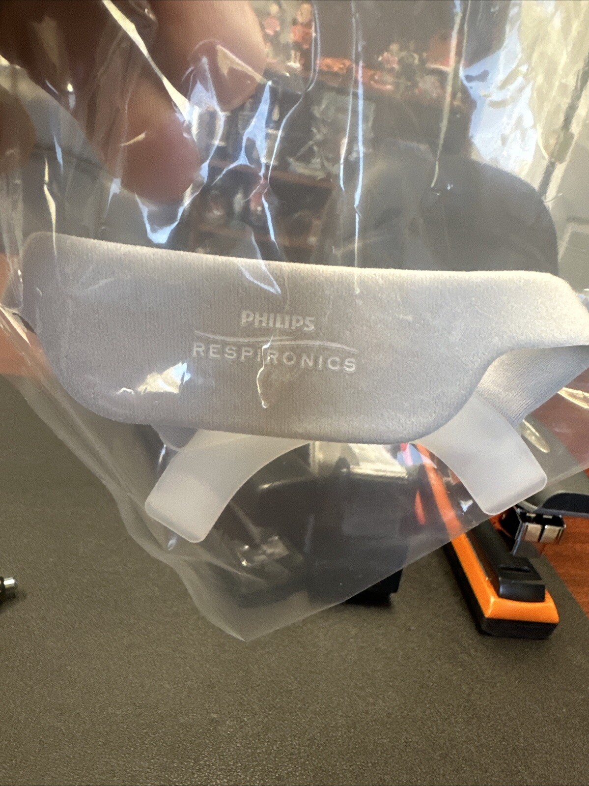 Authentic DreamWear Headgear with Arms Model 1116751 New Sealed