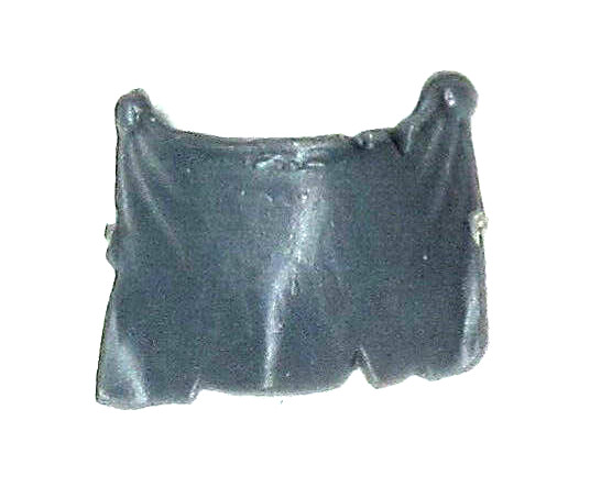 Warhammer 40K Space Marines Bits: Loincloth x2