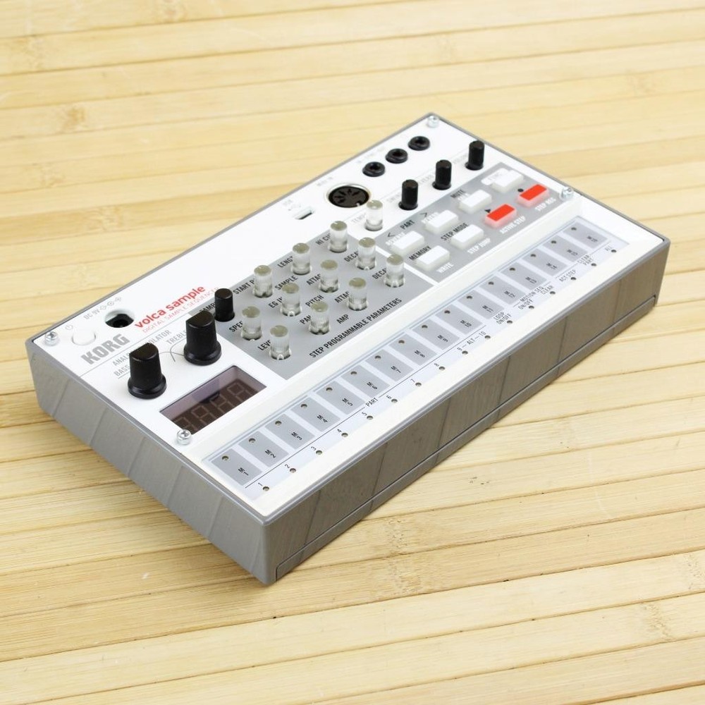 Korg Volca Sample 2 - Digital Sampler Sequencer