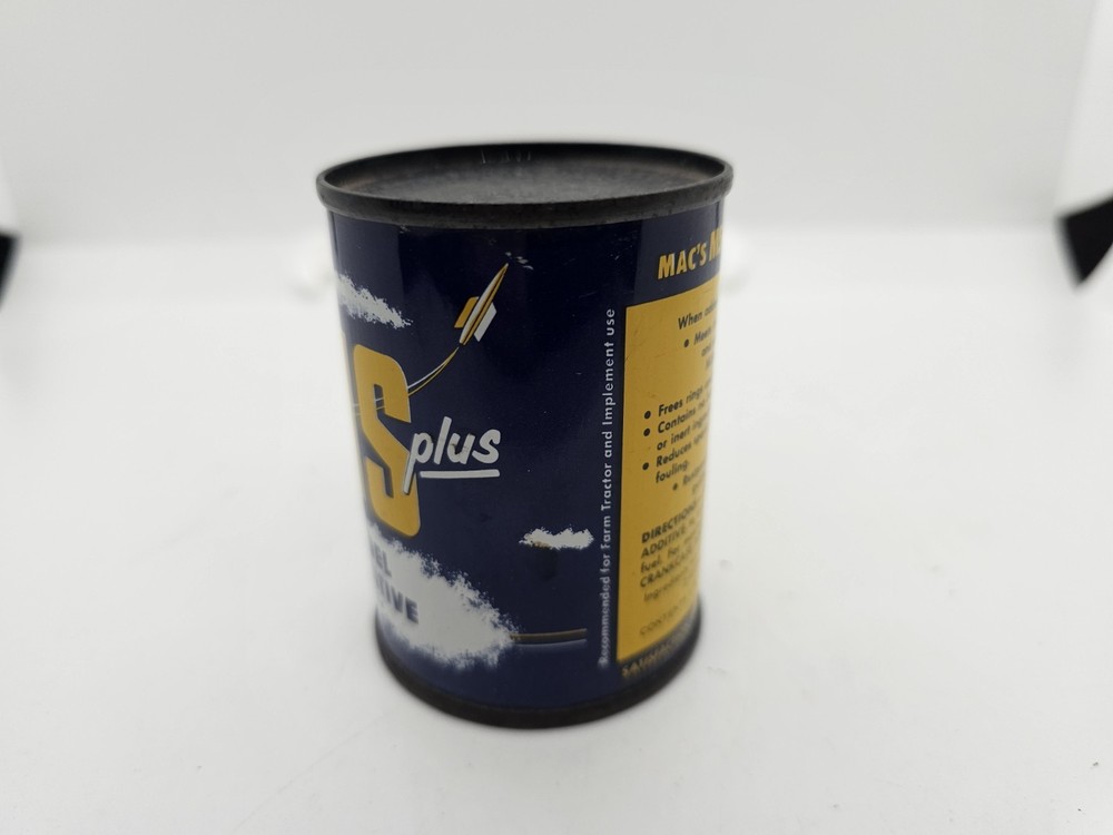 Macs MS Plus Fuel Additive